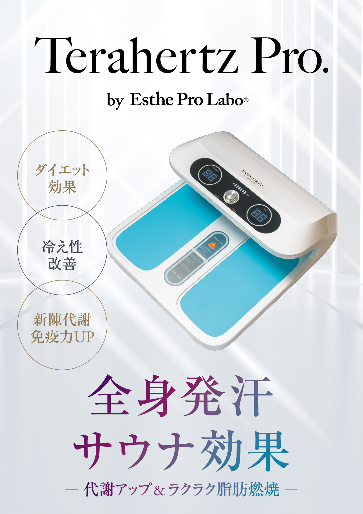 Terahertz Pro.