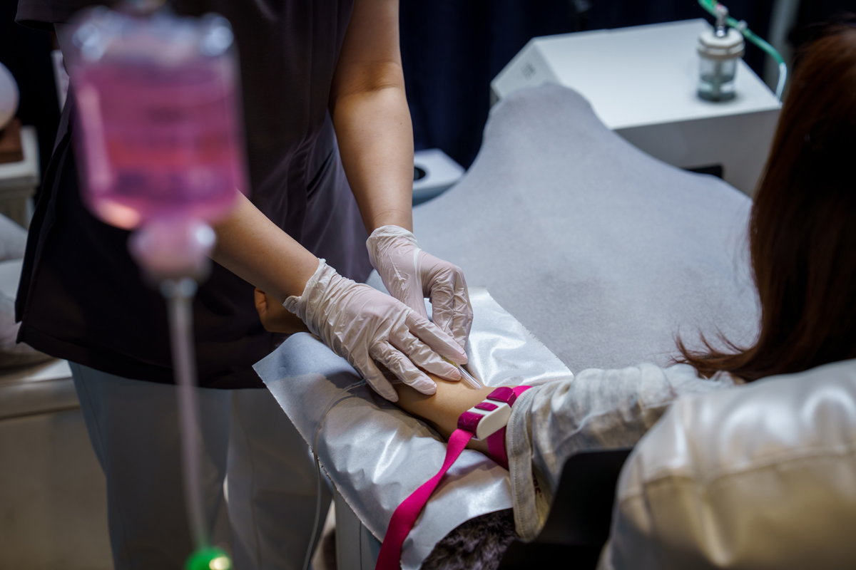 高濃度水素吸入