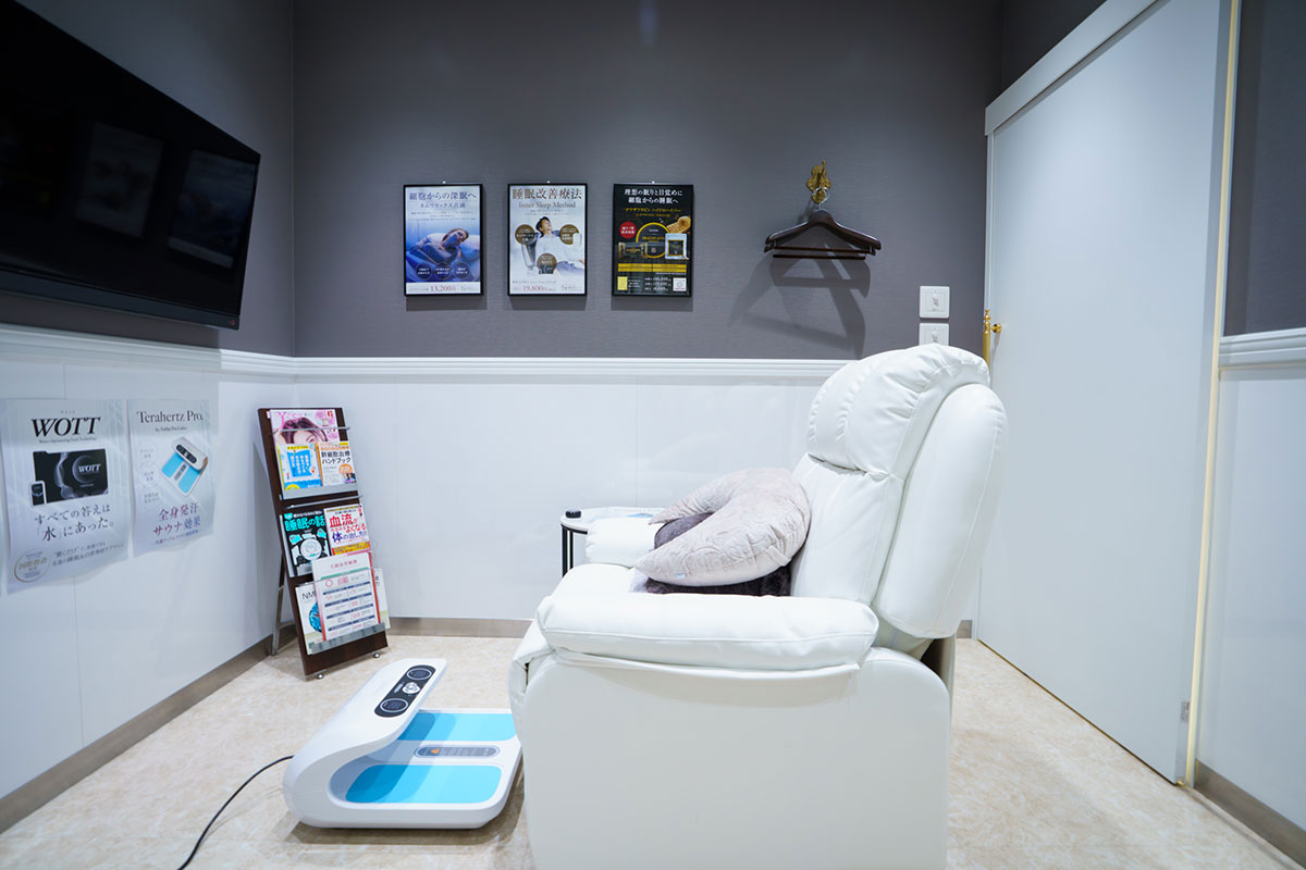 クリニック内観